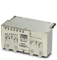 Phoenix contact 2732486 IBS RL 24 DIO 4/2/4-LK-2MBD Децентрализ. устройство ввода-вывода