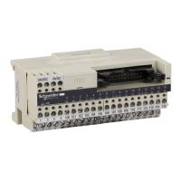 Schneider Electric ABE7H16C21 TELEFAST БАЗА НА 16 ВХ/ВЫХ, ИНДИКАЦИЯ СОСТ.КАНАЛА, ВЫБОР ПОЛЯРН. 0 ИЛИ 24В