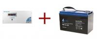 Комплект Энергия Pro-3400 24V Е0201-0032 + гелевый аккумулятор HMG-12-100