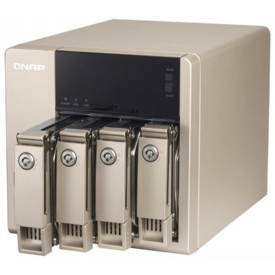 Сетевое хранилище Qnap TVS-463-8G
