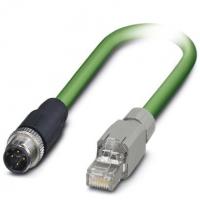 Phoenix contact 1416188 VS-M12MS-IP20-93C-LI/2,0 Сетевой кабель