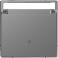 Schneider Electric MTN3854-6036 MERTEN D-Life ВЫКЛЮЧАТЕЛЬ с ключом-картой д/гостиниц, НЕРЖ. СТАЛЬ