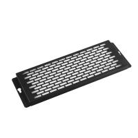 Schneider Electric NSYFECVT440 Кожух перфорированный для фильтра NSYCEFILS установка в крышу/пол шкафа 19"