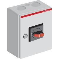 ABB 1SCA022546R0910 Выключатель безопасности OTL75T4B в металлическом корпусе