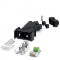 Phoenix contact 1405523 VS-09-PROFIBUS-SC-BK Штекерный соединитель D-SUB