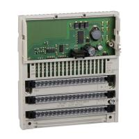 Schneider Electric 170ADM35011 MOMENTUM ДИСКРЕТН., 16 ВХ. / 16 ВЫХ.