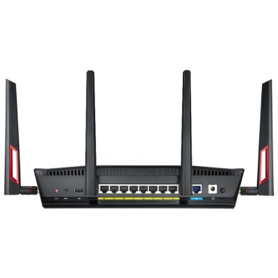 Отзывы о роутере ASUS RT-AC88U