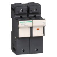 Schneider Electric DF221NV РАЗЪЕДИНИТЕЛЬ-ПРЕДОХРАНИТЕЛЬ 125A.С УКАЗАТЕЛЕМ СРАБАТЫВАНИЯ 1Р+N.22Х58