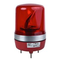 Schneider Electric XVR10B04 ЛАМПА МАЯЧОК ВРАЩ КРАСН 24В AC/DC 106ММ