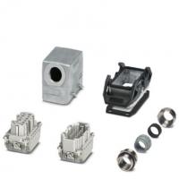 Phoenix contact 1416355 HC-STA-B10PT-BWD-LS-M25-ELCAL Комплект вставных соединителей