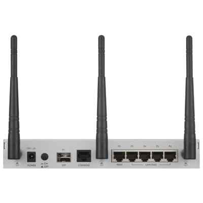 Отзывы о роутере ZYXEL USG 20W-VPN