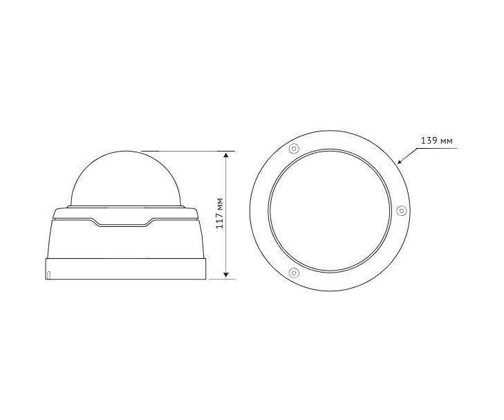 Infinity IDV-5M-2812