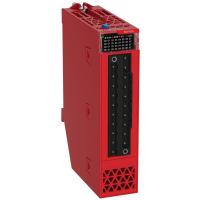 Schneider Electric BMXSDI1602 Модуль цифр. входов (16 DI) ПАЗ (SIL3)