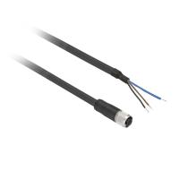 Schneider Electric XZCP0166L5 КАБЕЛЬНЫЙ ГНЕЗДОВОЙ РАЗЪЕМ XZCP0166L5