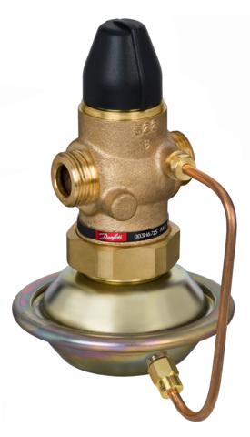 003H6715 Регулятор расхода Danfoss AVQ Ду= 25