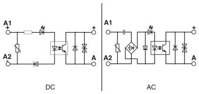 Phoenix contact 2948746 EMG 12-OV- 24DC/ 60DC/1 Модуль полупроводникового реле