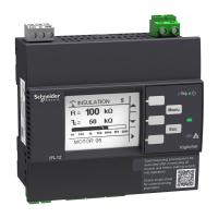 Локализатор повреждения изоляции IFL12, 110-440В Modbus высокий уровень помех