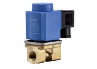 032U538016 Двухходовые электромагнитные клапаны с принудительным подъемом Danfoss EV251B 10B