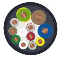 Phoenix contact 1516603 SACB-C-H180-4/ 8-10,0PUR SCO Разъем с кабелем