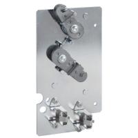 Schneider Electric 33201 1 ПЛАСТИНА ВЗАИМОБЛОКИРОВКИ ДЛЯ ВЫКАТН. ВЫКЛЮЧАТЕЛЯ