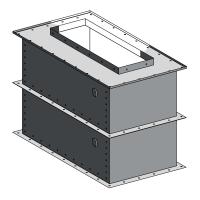 Schneider Electric KRB0020CR5 ЗАЩИТНЫЙ КОЖУХ ДЛЯ ТРАНСФОРМАТОРА