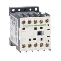 Schneider Electric CA2KN22B7 ПРОМ. РЕЛЕ 2НО+2НЗ,24В 50/60ГЦ ВИН.ЗАЖ