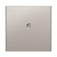 ABB 2CLA852627A1401 SRS-1-85AI Клавиша одинарная free@home, SKY, сцена, нерж. сталь