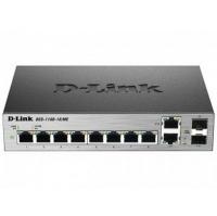 Коммутатор D-Link DGS-1100-10-ME-A1A