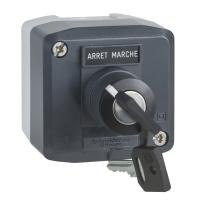 Schneider Electric XALD142 БЛОК УПРАВЛ. С ПЕРЕКЛЮЧАТЕЛЕМ XALD142