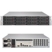 Сервер SuperMicro SSG-6029P-E1CR12H