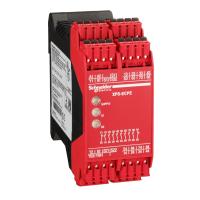 Schneider Electric XPSECPE5131P Preventa Модуль безоп расширение 8 вых рел NO 24В=/~ пружинные клеммы