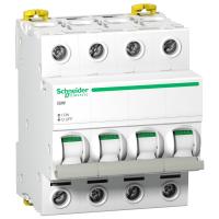 Schneider Electric A9S65463 ВЫКЛЮЧАТЕЛЬ НАГРУЗКИ iSW 4П 63A