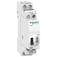 Schneider Electric A9C32811 ИМПУЛЬСНОЕ РЕЛЕ С СИГНАЛИЗАЦИЕЙ iTLs 16A 1НО 230В