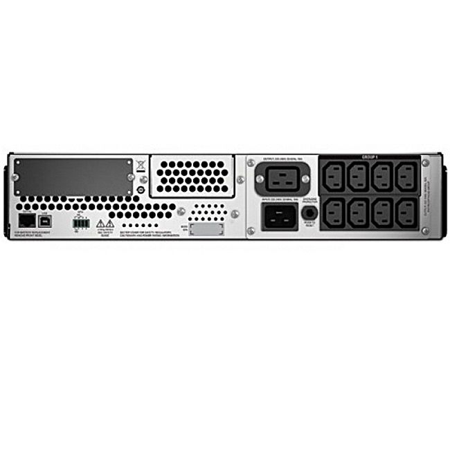 ИБП APC Smart-UPS C 3000VA RM Rack mount LCD 230V SMC3000RMI2U