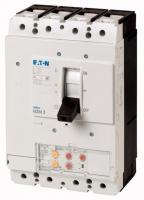 265966 Автоматический выключатель 630А, 4 полюса, откл.способность 150кА, селективный расцепитель (NZMH3-4-VE630)