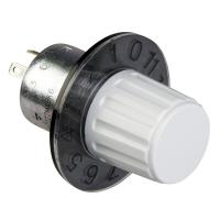 Schneider Electric TBUM297218 Кабель RS-232, RJ45 to DE9P (Tx,Rx,RTS,CTS,DTR,DCD,GND,5v), Straight,0.3м