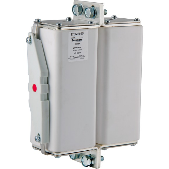 170M2045 Быстрый предохранитель 600A 2000VDC 2+/A173 PDST AR