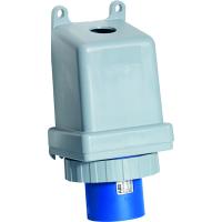 ABB 2CMA167276R1000 Вилка для монтажа на поверхность 2125BS6W, 125A, 2P+E, IP67, 6ч