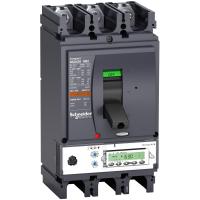 Schneider Electric 3П АВТОМ.ВЫКЛ. MIC6.3E 400A NSX400HB2 (100кА при 690B) (арт.LV433648)