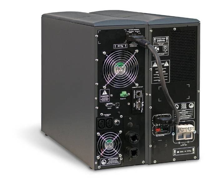 ИБП Riello Sentinel Dual SDL 6000 1Ph/1Ph