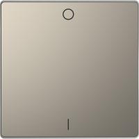 Schneider Electric MTN3301-6050 MERTEN D-Life КЛАВИША 1-ная с символом O/I, или вкл/выкл., НИКЕЛЬ