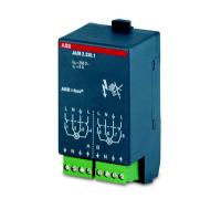 ABB 2CDG110003R0011 JA/M2.230.1 Модуль релейный активатор, 2-канальный, 220В