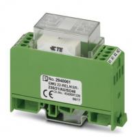 Phoenix contact 2940061 EMG 22-REL/KSR-230/21/AU/SO46 Релейный модуль
