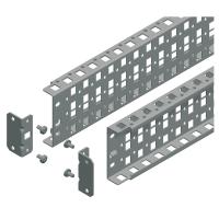 Schneider Electric NSYSUCR90120 2 ТРЕХРЯДНЫЕ УНИВ. ПОПЕР. РЕЙКИ 1200