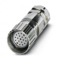 Phoenix contact 1000042 V-RC/TGUM 13/KVD 13/LBL 16+3 Соединитель (гнездо)