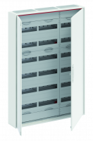 Шкаф 216 М навесной IP44, 1100x800x160  с  расстоянием между DIN-рейками 150 мм и винтовыми клеммами N/PE ComfortLine  CA37RZ1