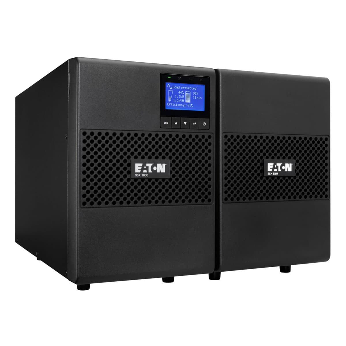 Батарейный модуль Eaton 9SX EBM 48V Tower, 9SXEBM48T