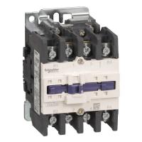 КОНТАКТОР D 4Р (4 НО), AC1 125 A, 24V 50/60 ГЦ, ЗАЖИМ ПОД ВИНТ