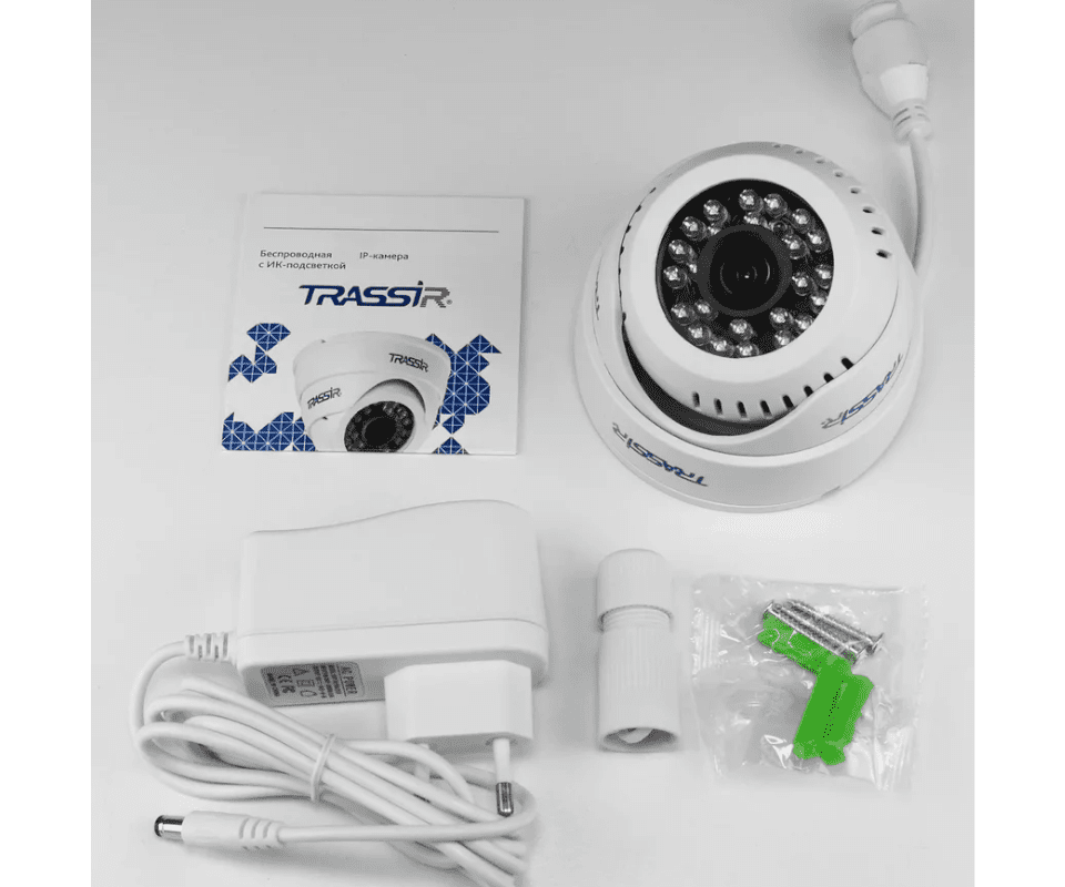 Trassir TR-D8121IR2W