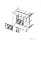 ABB 1SEP102223R0002 Кассета для SlimLine 185мм/1000мм